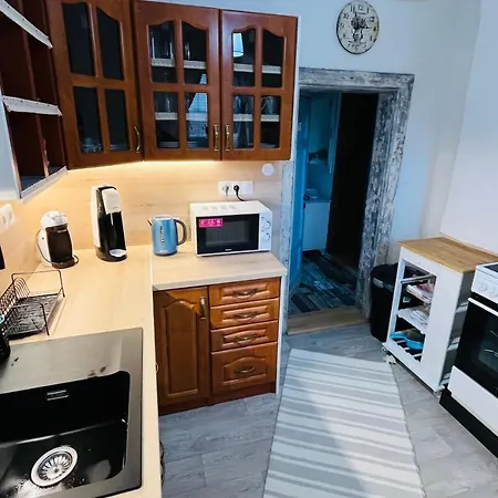 Holiday home Mia Liptov Jamnik (Zilinsky Kraj)