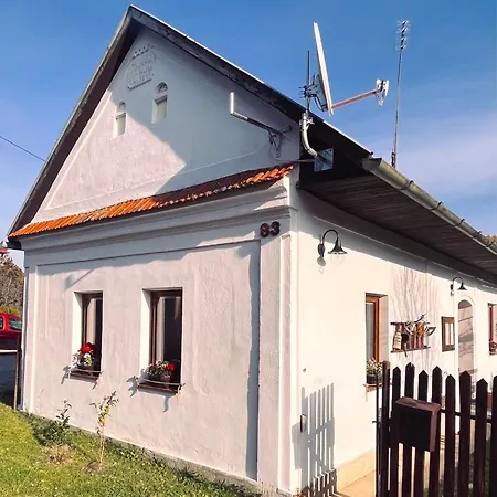 Dom wakacyjny Mia Liptov Jamník (Zilinsky Kraj)
