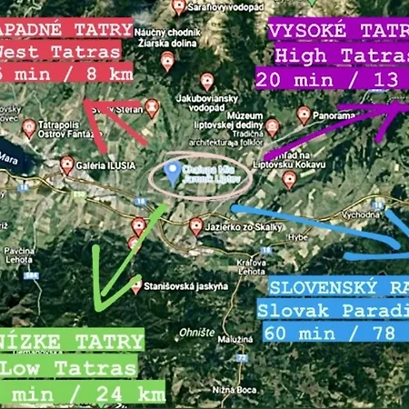 Mia Liptov * Jamník