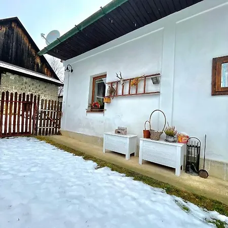 Dom wakacyjny Mia Liptov Jamník (Zilinsky Kraj)