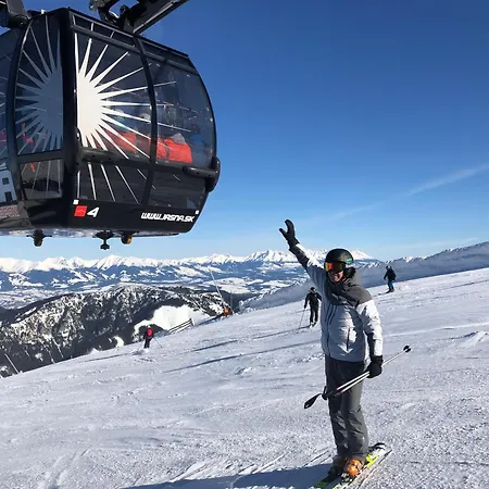 Holiday home Mia Liptov *