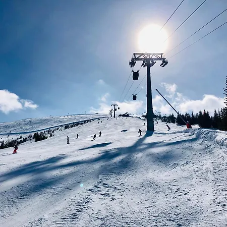 Mia Liptov Holiday home Jamnik (Zilinsky Kraj)