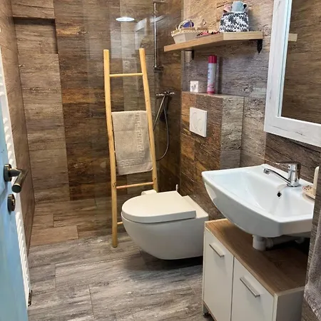 Feriehus Mia Liptov Jamník