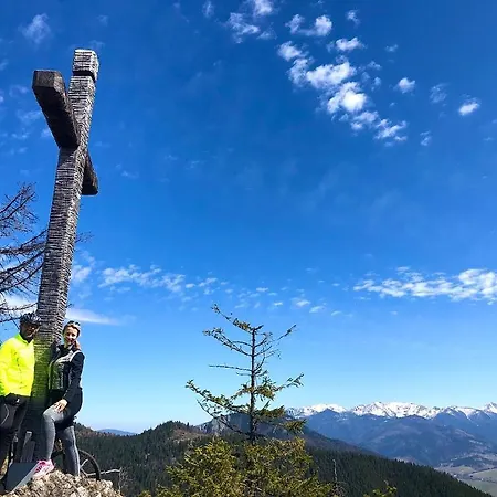 Feriehus Mia Liptov Jamník