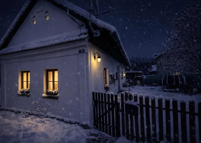 Mia Liptov Casa vacanze Jamník
